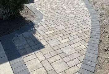 hardscaping