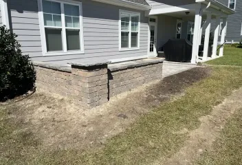 hardscaping