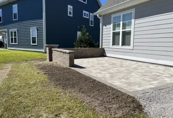 hardscaping