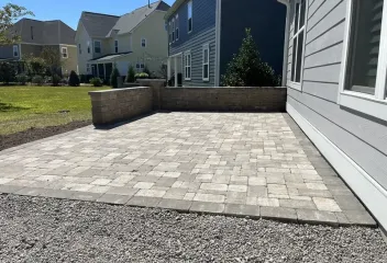 hardscaping