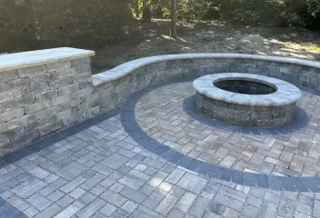 hardscaping