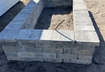 hardscaping