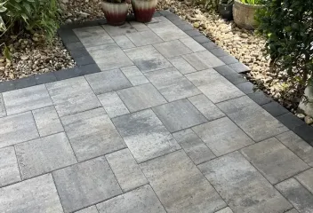 hardscaping